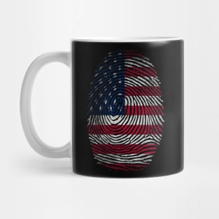 American Identity Mug